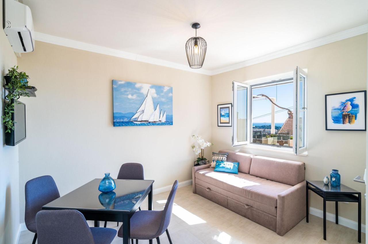 דוברובניק Hillside Apartments מראה חיצוני תמונה