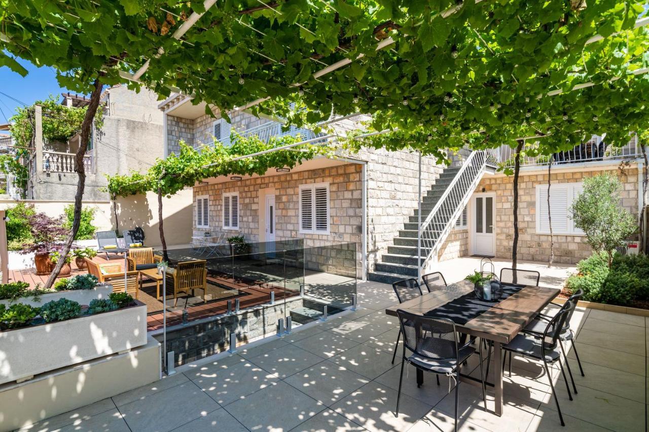 דוברובניק Hillside Apartments מראה חיצוני תמונה
