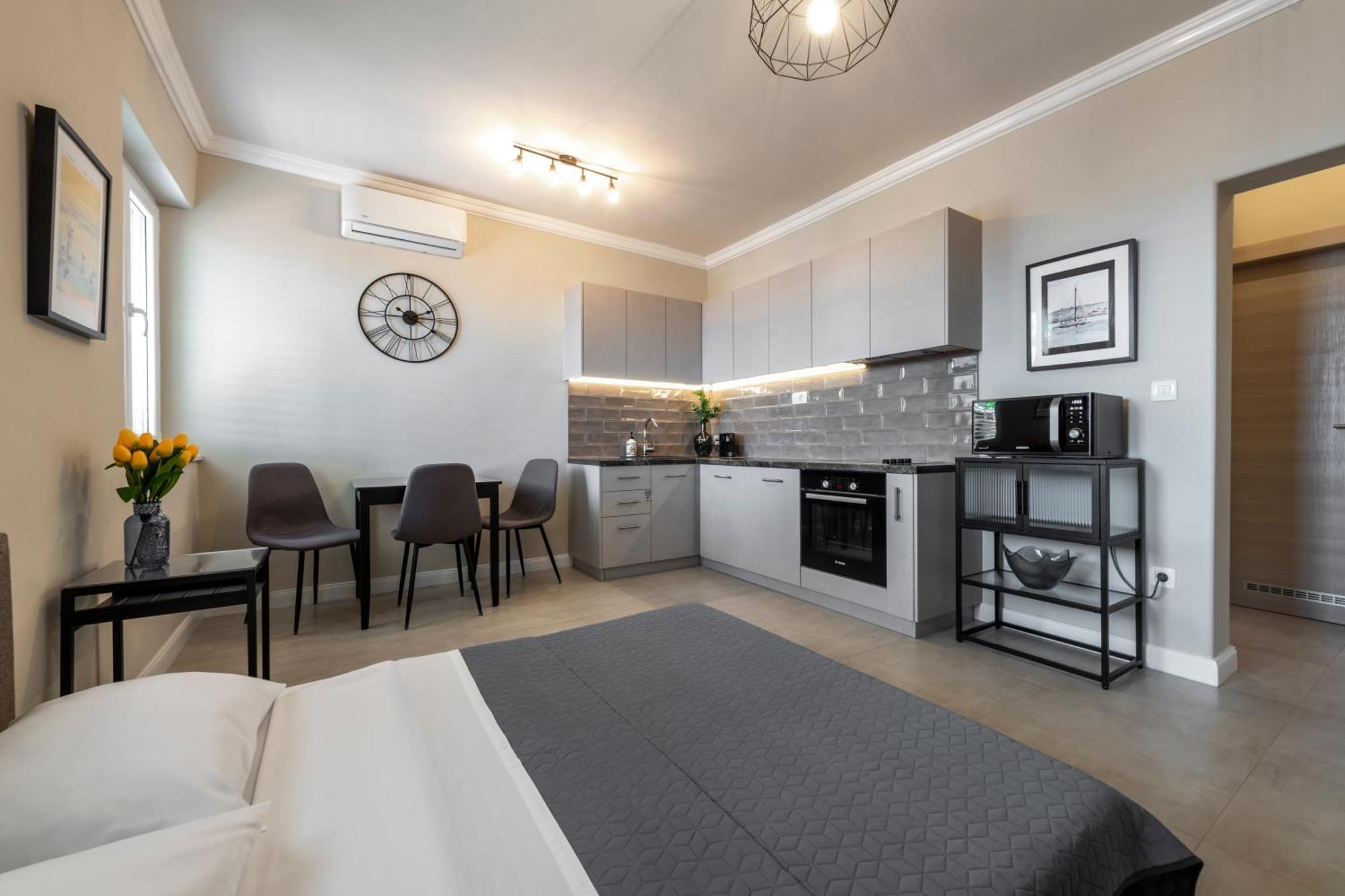 דוברובניק Hillside Apartments מראה חיצוני תמונה