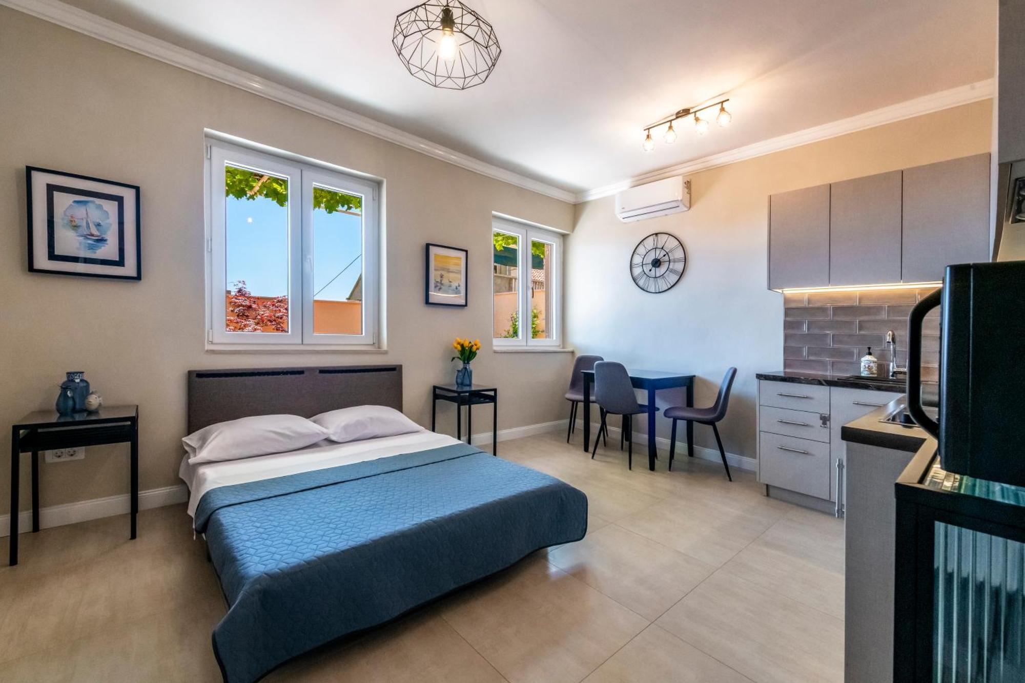 דוברובניק Hillside Apartments מראה חיצוני תמונה